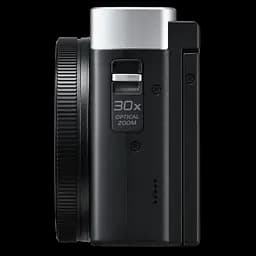 Цифрова фотокамера Panasonic Lumix DC-TZ99E-S чорна - мініатюра 8