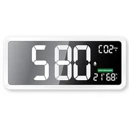 Метеостанція Technoline WL1040 White (WL1040) - мініатюра 2