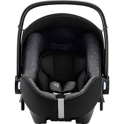 Автокрісло Britax Romer Baby-Safe2 I-Size Graphite Marble, чорний з сірим (2000032124) - мініатюра 2