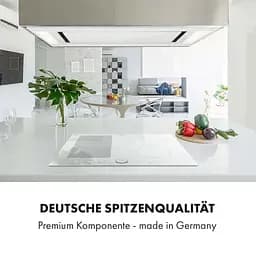 Індукційна варильна поверхня Klarstein Delicatessa 60 Hybrid (10035198) - мініатюра 2