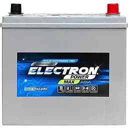 Акумулятор Electron Power Max 50Ah ASIA Ев (-/+) ТК (420EN) (237х127х227) без нижн. бурт