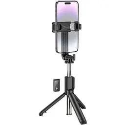 Крепление для телефона Borofone BY11 Happy live broadcast holder черный