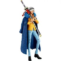 Фигурка Bandai Spirits One Piece Trafalgar Law Ван Пис Трафальгар Ло 23 см BS OP TL 23