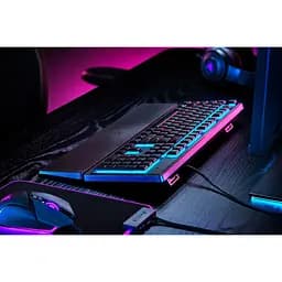 Клавіатура Razer Ornata V3 X USB UA Black (RZ03-04471900-R371) - мініатюра 6