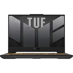 Ноутбук Asus TUF F15 FX507VU-LP150, Intel Core i7-13620H, 4.9GHz, 15.6 Full HD, 144 Hz, 16GB, SSD 512GB, NVIDIA GeForce RTX 4050 6GB, Free DOS