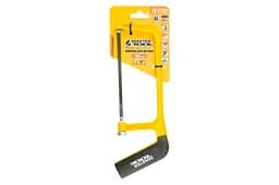 Ножівка ручна MasterTool 150 мм 14-2215 - мініатюра 4
