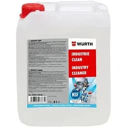 Очисник Wurth промисловий 5 л (089314005)