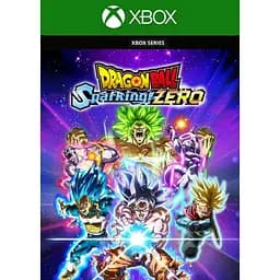 Ключ активации Microsoft Dragon Ball: Sparking! Zero для Xbox Series S/X