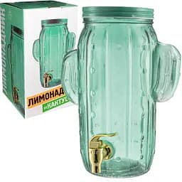 Лимонадник Кактус SnT, 4 л (9037-05)