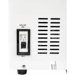 Гібридний ДБЖ/інвертор Volt Polska SINUS PRO 2000 S 24/230V 1400/2000W + 40A MPPT 100V (3SPS200024) - мініатюра 5