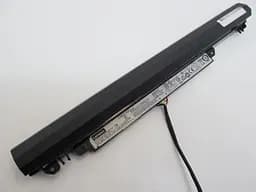 Акумулятор для ноутбука Lenovo IdeaPad 110-15IBR L15C3A03, 2200 mAh (24Wh), 3cell, 10.8V, Li-ion, чорний - мініатюра 2