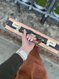 Набір столових приладів Bachmayer BM-7802 Версаче на 12 персон у подарунковій валізі 72 предмети - мініатюра 10