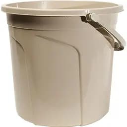 Ведро Stars Plast 15 л бежевый (94041/беж)
