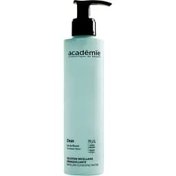 Міцелярна вода для вмивання Academie Micellar Cleansing Water 200 мл (3145072083098)