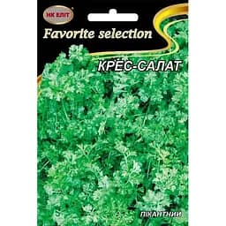 Семена НК Еліт Салат Кресс-салат 10 г (80964)