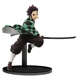 Фігурка Banpresto VIBRATION STARS SPECIAL Танджиро Комада Клинок розсікає демонів Tanjiro Demon Slayer 15 см BN DS VS S TK 15 - мініатюра 3