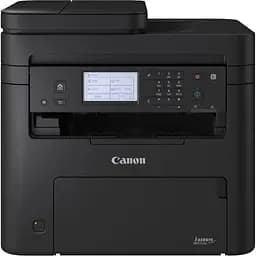 БФП А4 Canon Laser i-SENSYS MF275dw (29 стор/хв, 2400x600 dpi, duplex, ADF, Wi-Fi, Ethernet, чорний)