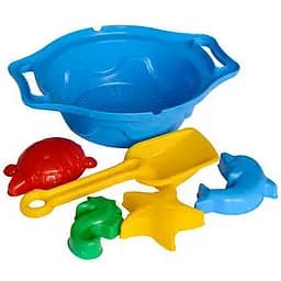 Пісочний набір К ТехноК, 1431