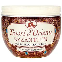 Крем для тіла Tesori d’Oriente Crema Corpo Byzantium парфумований 300 мл