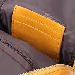Жіноча слінг сумка Vintage через плече з екошкіри 16х30х8 см sum0026957 - мініатюра 7