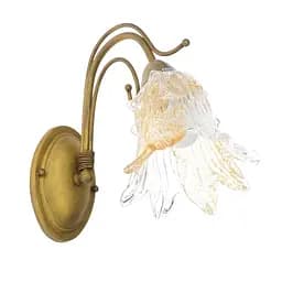 Бра Brille BR-913W/1 направленного света настенное накладное кантри