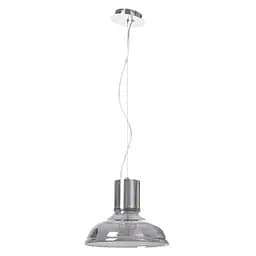 Люстра Brille подвесная лофт E27 60W GR (BL-421S/1)