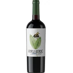 Вино Ego Bodegas Goru Organic Jumilla красное сухое 0.75 л