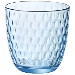 Стакан низкий Bormioli Rocco Slot Lively Blue 290 мл (580506VNA021990/1)
