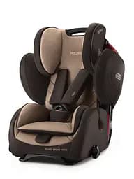Автокрісло Recaro Young Sport Hero Dakar Sand, коричневий (6203.21506.66)