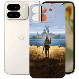 Захисна плівка StatusSKIN для Google Pixel 9 Pro Fold Корпус Вініл Корабель