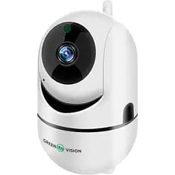 Бездротова поворотна камера GreenVision GV-165-GM-DIG30-10 PTZ 3MP