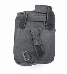 Велосумка на кермо Bravvos QJ-042 17х10х9,5 см чорний (G0000085) - мініатюра 5
