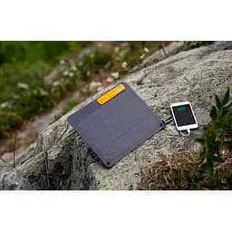 Сонячна батарея BioLite SolarPanel 5+ Updated Чорний - мініатюра 3
