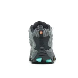 Черевики жіночі Merrell Moab 3 Mid GTX Women 37 Сірий-Бірюзовий - мініатюра 3