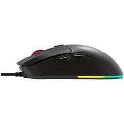 Миша ігрова XTRIKE ME GM-316 Wired mouse 800-7200 6 Step DPI чорна - мініатюра 6