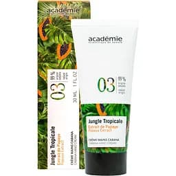 Крем для рук Тропік Academie Jungle Tropicale Cabana Hand Cream 30 мл (3145073322004)