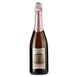 Ігристе вино Domus-pictA Rose Cuvee Dry, рожеве, сухе, 0,75 л
