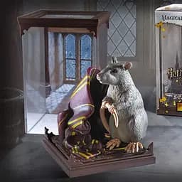 Фігурка Noble Collection Гаррі Поттер Короста Harry Potter Scabbers 18 см NC HP No14 - мініатюра 3