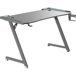 Комп'ютерний ігровий стіл GT Racer T-1216 Black [123405]