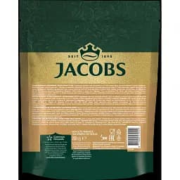 Кава розчинна сублімована Jacobs Cronat Gold 200 г - мініатюра 2