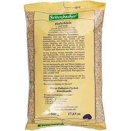 Отруби овсяные Seitenbacher 500 г