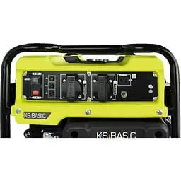 Інверторний бензиновий генератор Konner&Sohnen BASIC KSB 35i [117126] - мініатюра 10