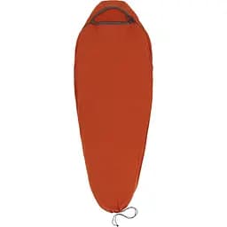 Вкладыш в спальник Sea to Summit Reactor Fleece Sleeping Bag Liner, Compact 177 Красный
