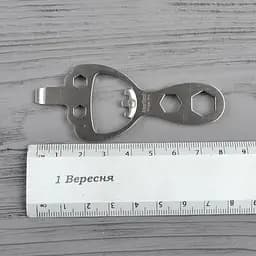 Міні-Мультитул NexTool (KT5009B) BOTTLE OPENER Finger Bro - мініатюра 6