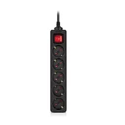 Фільтр живлення REAL-EL RS-Protect M 10м Black (EL122300037) - мініатюра 9