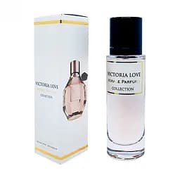 Парфюмированная вода Morale Parfum Victoria love, 30 мл