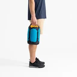 Компресійний мішок Sea To Summit Evac Compression Dry Bag, 8 L Бірюзовий - мініатюра 2