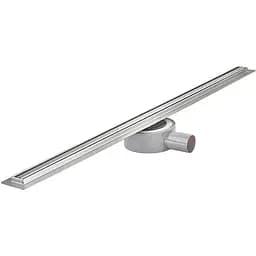 Душевой канал Mixxus Drain-05-80-Slim нержавеющая сталь MI6167