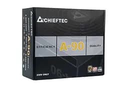 Блок живлення Chieftec A-90 750W (GDP-750C) - мініатюра 4