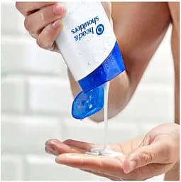 Шампунь проти лупи Head & Shoulders Проти випадіння волосся 400 мл  - мініатюра 2